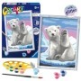 Creart Pictura urs polar